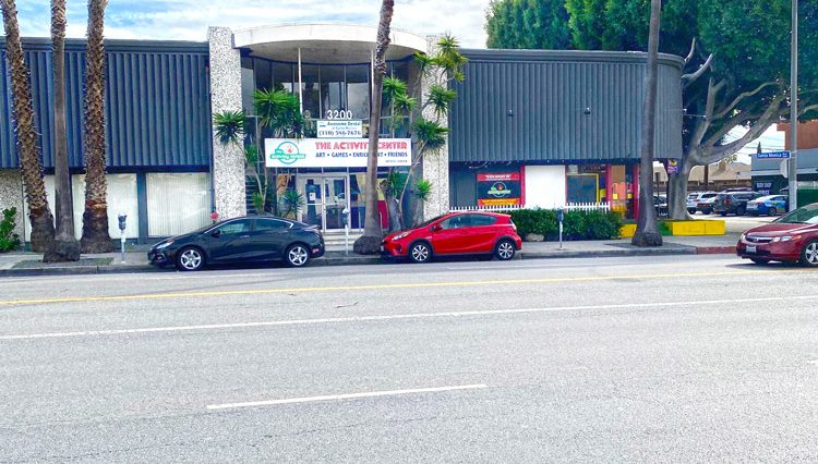 Street View of Office for Lease - 3200 Santa Monica Boulevard, Santa Monica, CA 90404