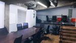 Interior Meeting Room View of Creative Office Space For Lease - Par Commercial Brokerage - 9421 Culver Boulevard, Culver City, CA 90232