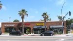Business Facade Street View of Restaurant Retail Space For Lease at 2002 Wilshire Boulevard, Santa Monica CA 90403