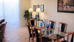 Living Room and Dining Room View of 2 Bedroom Condo For Lease at 813 15TH STREET, SANTA MONICA, CA 90403