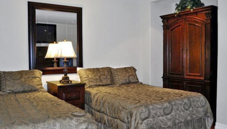 Interior Bedroom View of 3 Bedroom 3 Bath Condo for Lease at 813 15TH STREET, SANTA MONICA, CA 90403
