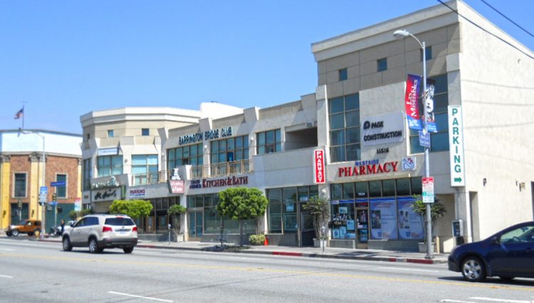 Par Commercial Brokerage - 11500 Santa Monica Boulevard, Los Angeles, CA 90025