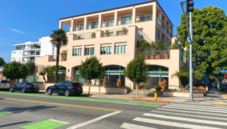 Par Commercial Brokerage -1250 6TH Street, #403, Santa Monica, CA 90401