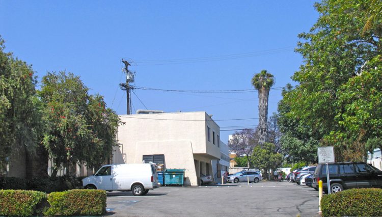 Par Commercial Brokerage - 2006 Wilshire Boulevard, Santa Monica, CA 90403