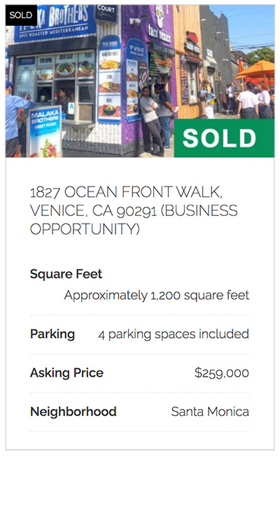 photo of Par Commercial property sold for $259,000.00