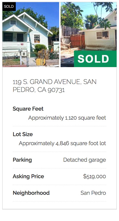 photo of Par Commercial property sold for $519,000.00