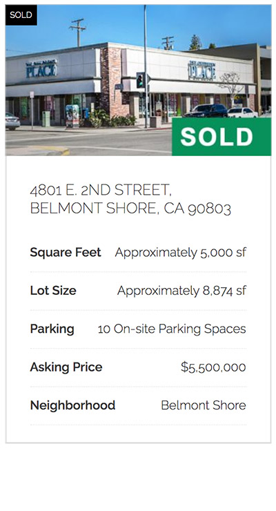 photo of Par Commercial property sold for $5,500,000.00