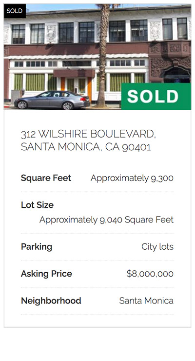 photo of Par Commercial property sold for $8.000.000