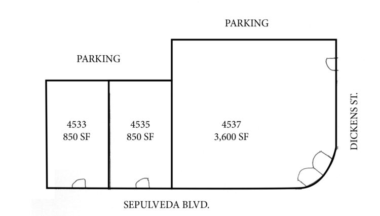 Sepulveda Boulevard 4533-4537-2