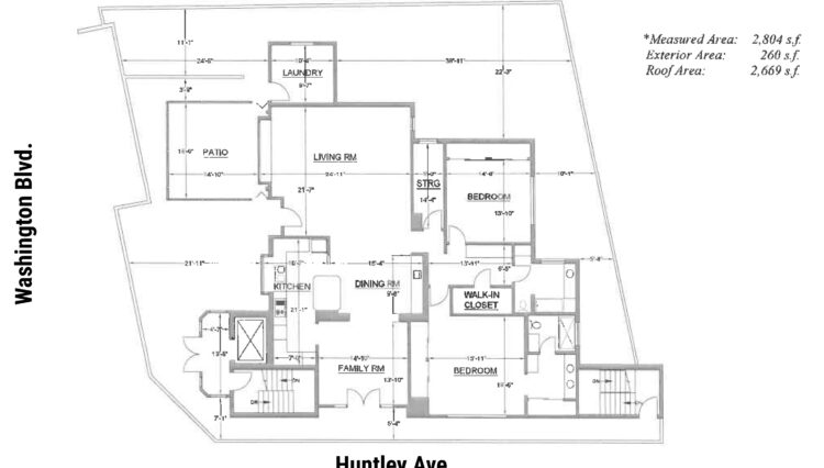 4th floor plan